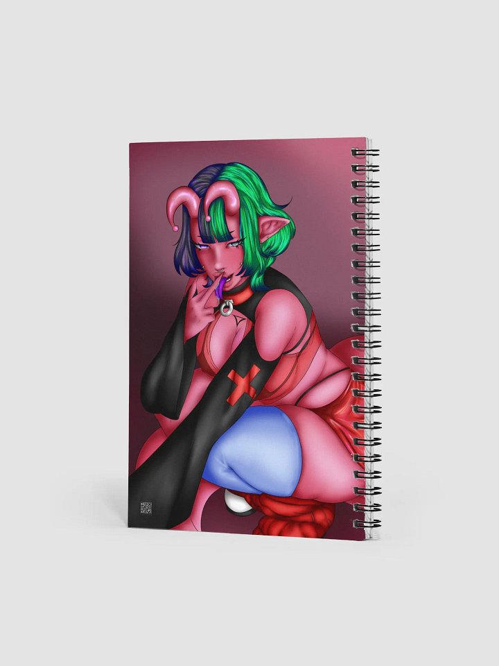 Hima Crouch Notebook product image (2)