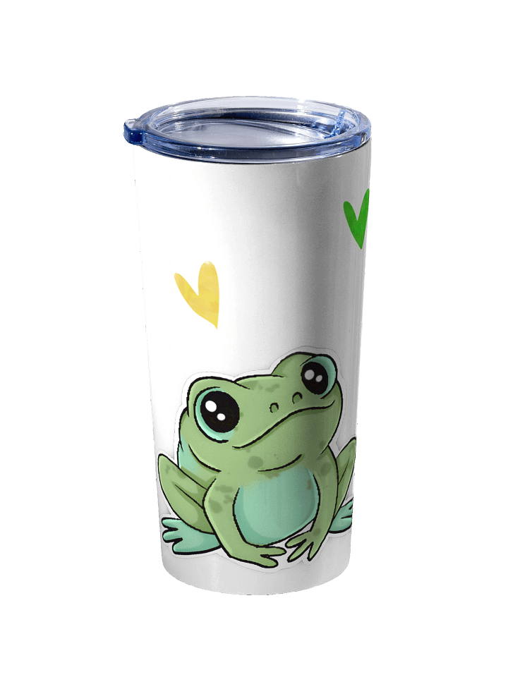 Frogbert Tumbler product image (2)