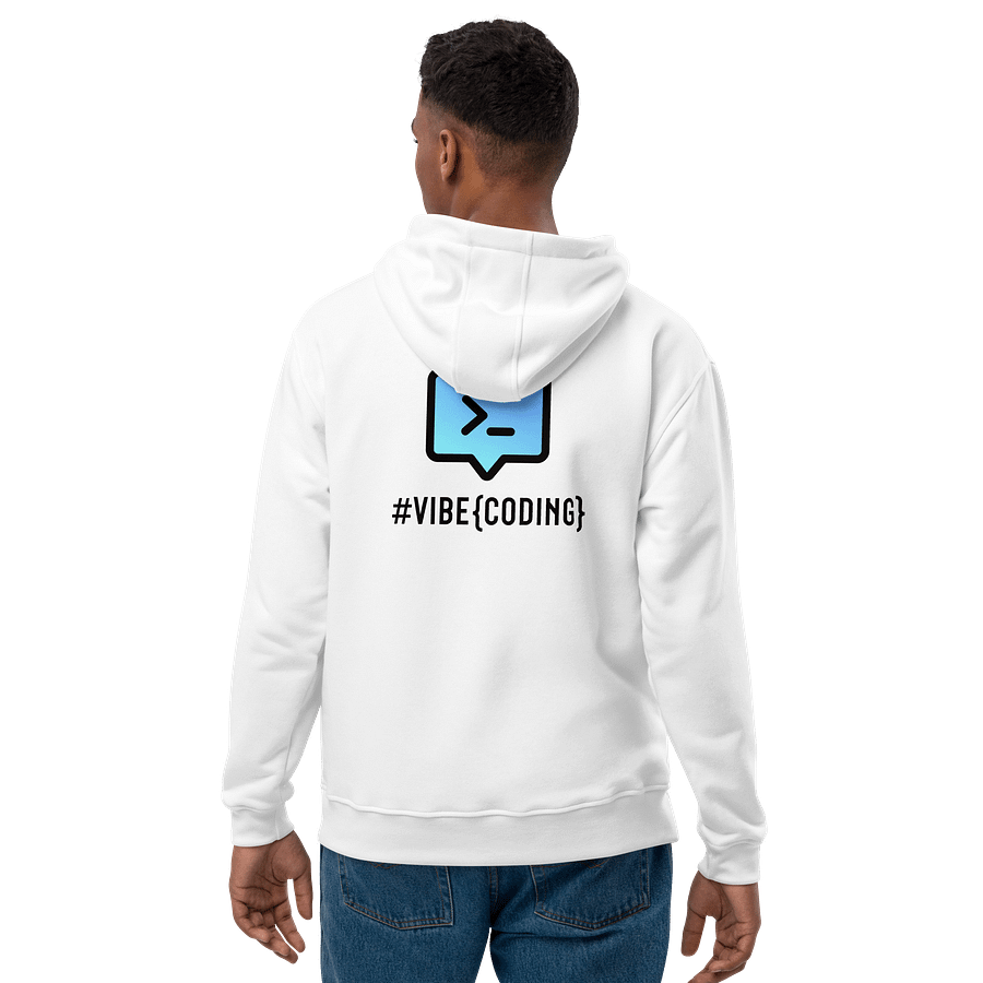 Vibecoding Hoodie #2 product image (5)