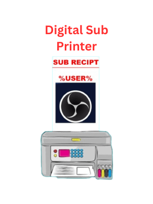 Digital Sub Printer product image (1)