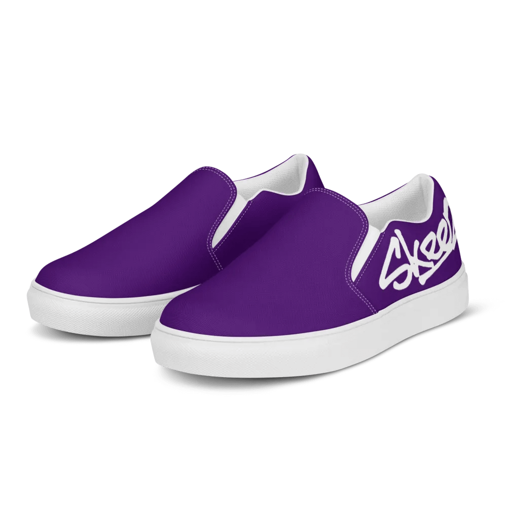 Solid Color Skeezy Slip-Ons (Women's) product image (4)