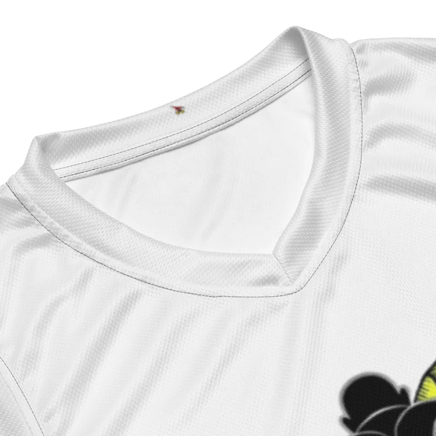Big Back Academy All-Over Print Basketball Jersey product image (8)