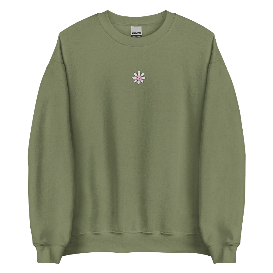 Big Sad Embroidered Sweatshirt product image (2)