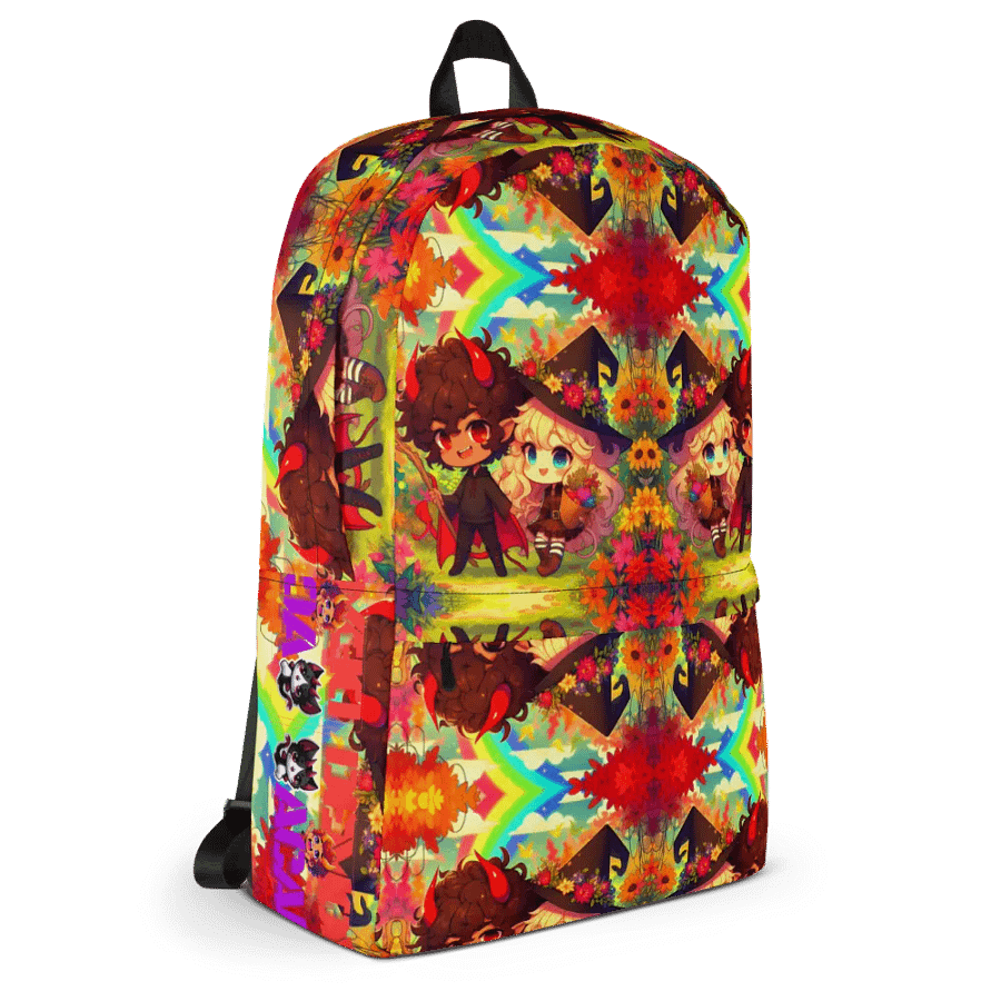 KK&JP Backpack product image (5)