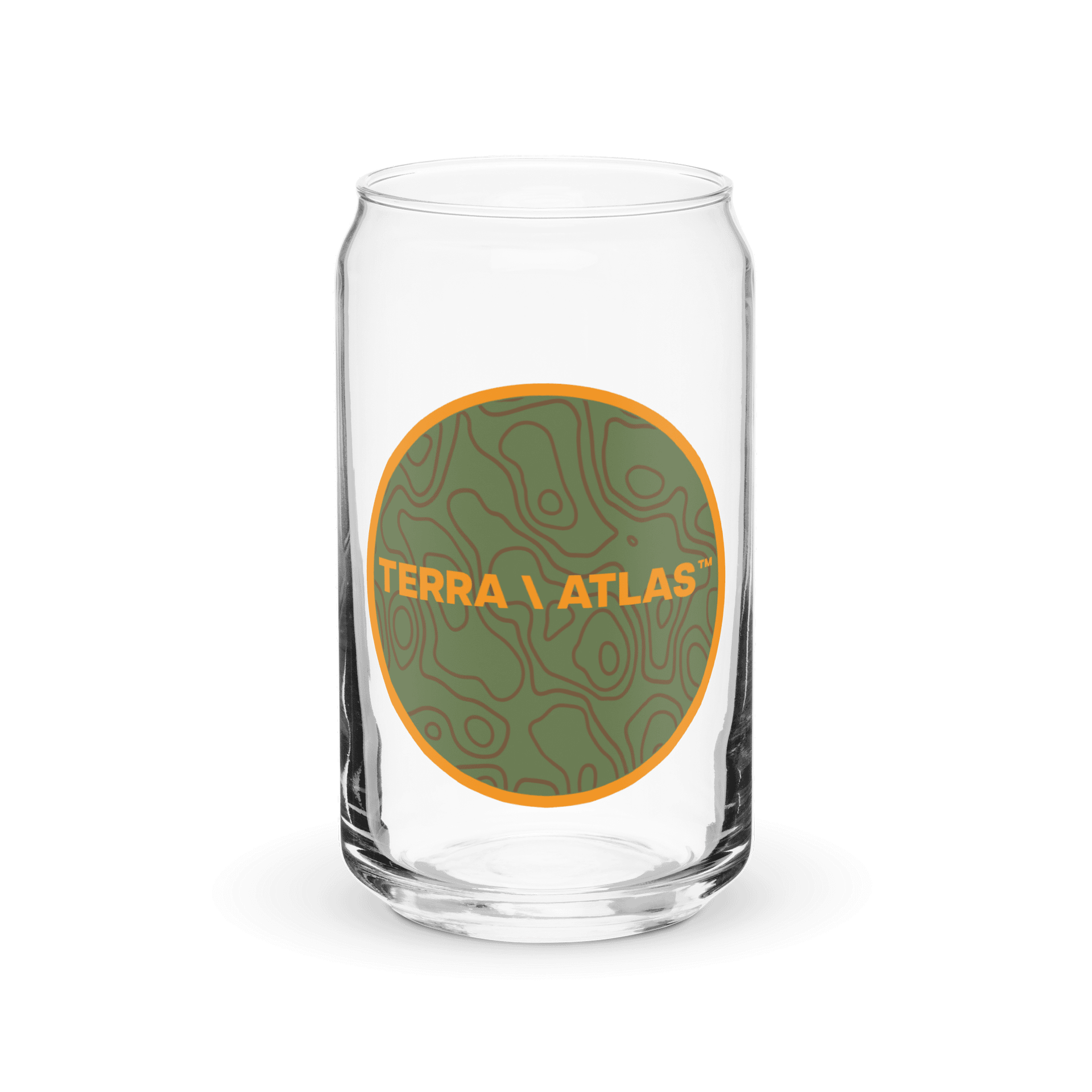 Terra \ Atlas Glass Pint product image (2)