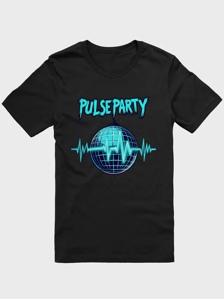 Pulse Party Disco Ball T-Shirt product image (3)