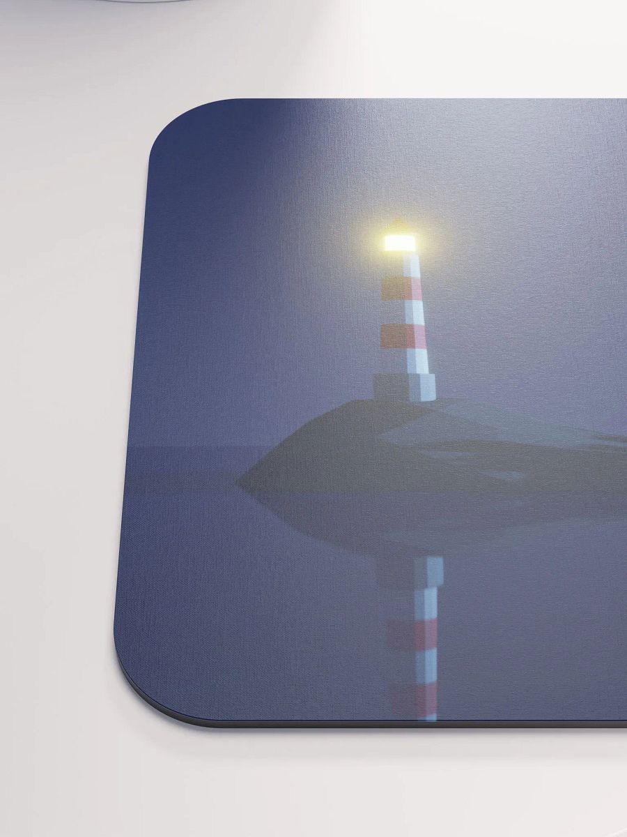 LowPloy Lighthouse MousePad product image (6)