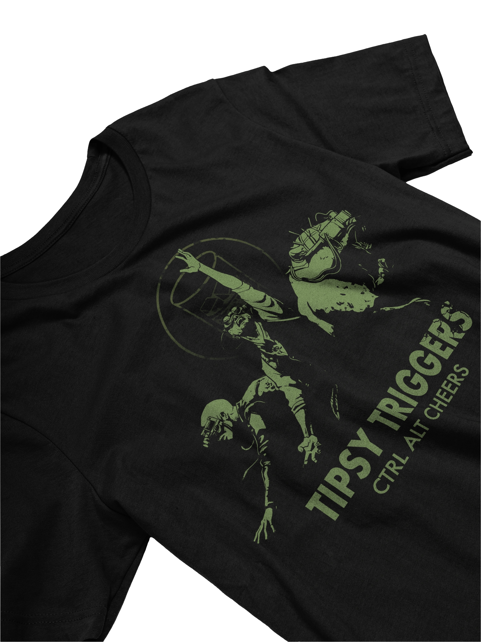 Outlast Tipsy Triggers - Green product image (3)