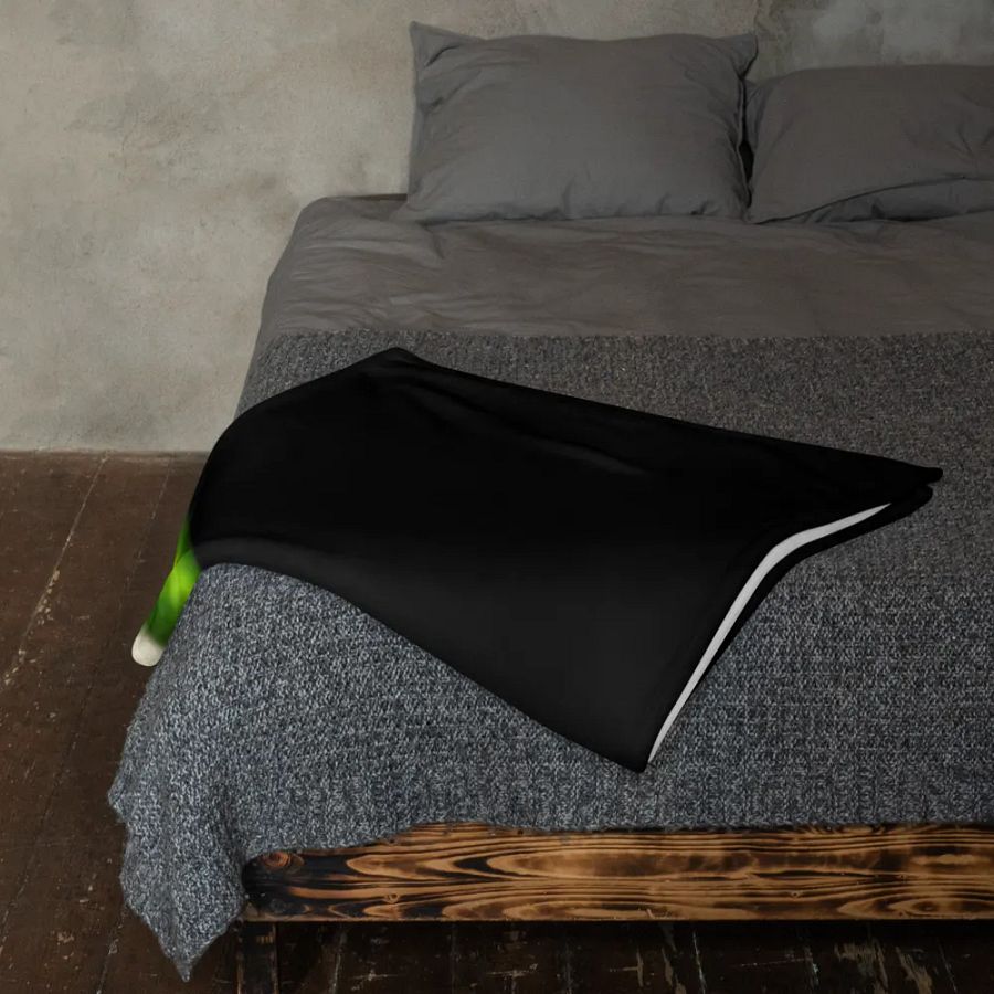 Joker & Harley soft throw blanket product image (11)
