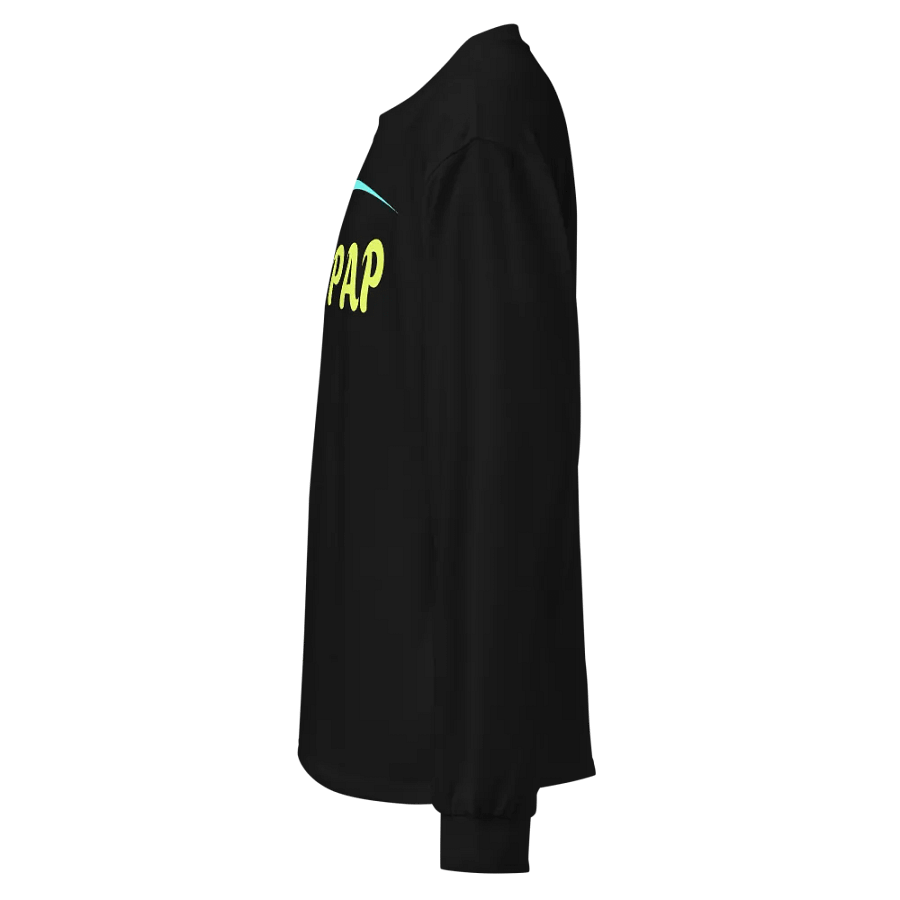 Pap Pap Stellar Vibes Long Sleeve Shirt product image (5)