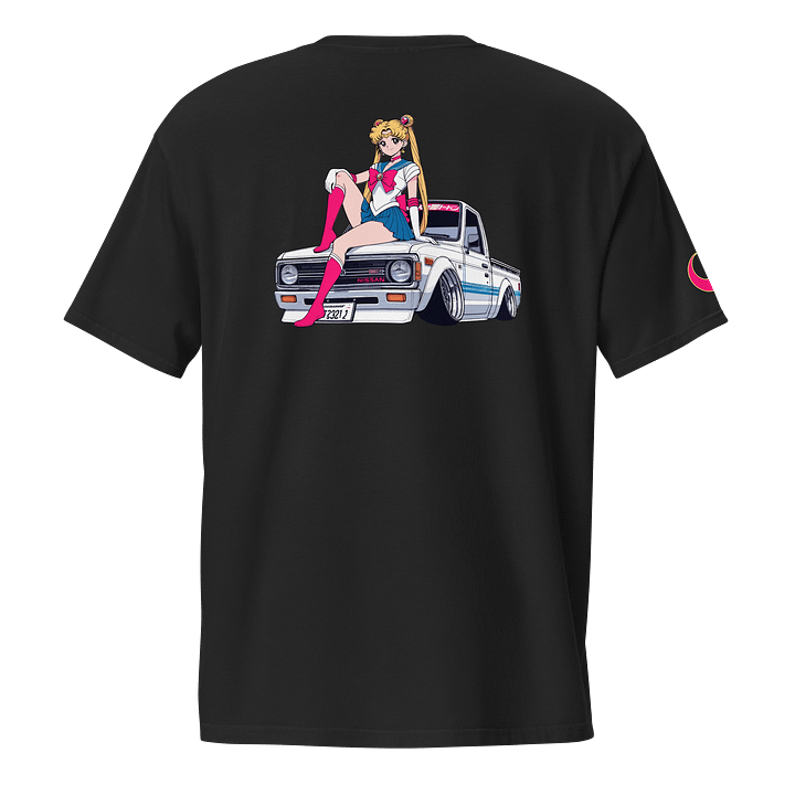 Nissan Truck Anime Pocket Tee product image (1)