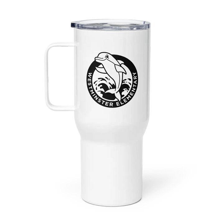 'Westminster Elementary' Travel mug for Mom product image (1)