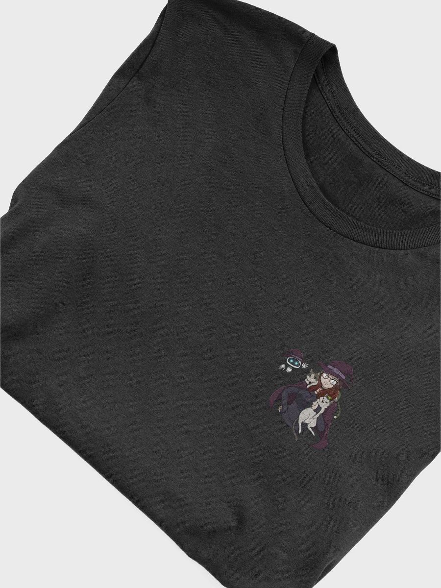 Witch Jo and Cobot T-shirt Variant 2 product image (6)