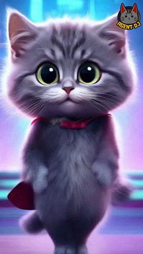 Cats knead to show affection—it’s a leftover behavior from kittenhood
 when they kneaded their mom for milk.
 So, when your c...