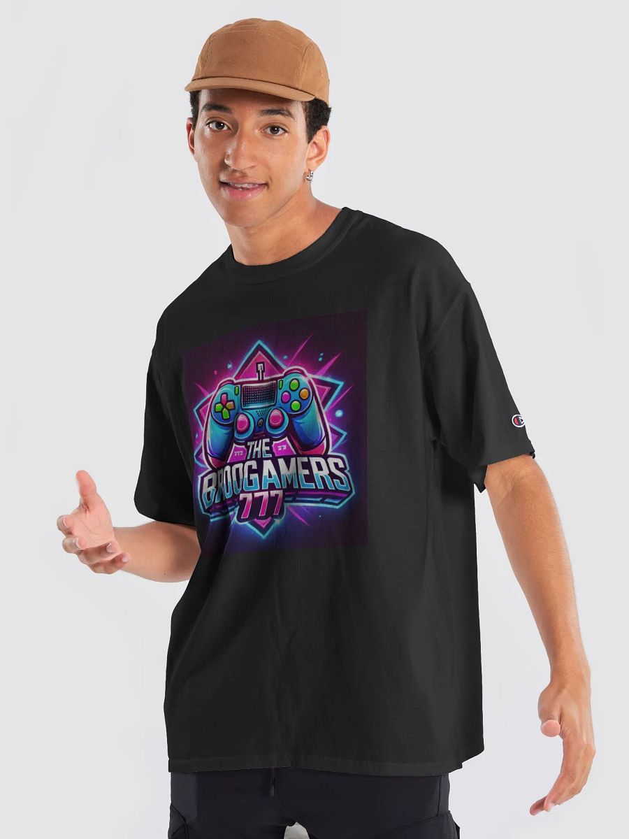 BroGamers777 Champion Relaxed-Fit T-Shirt product image (8)