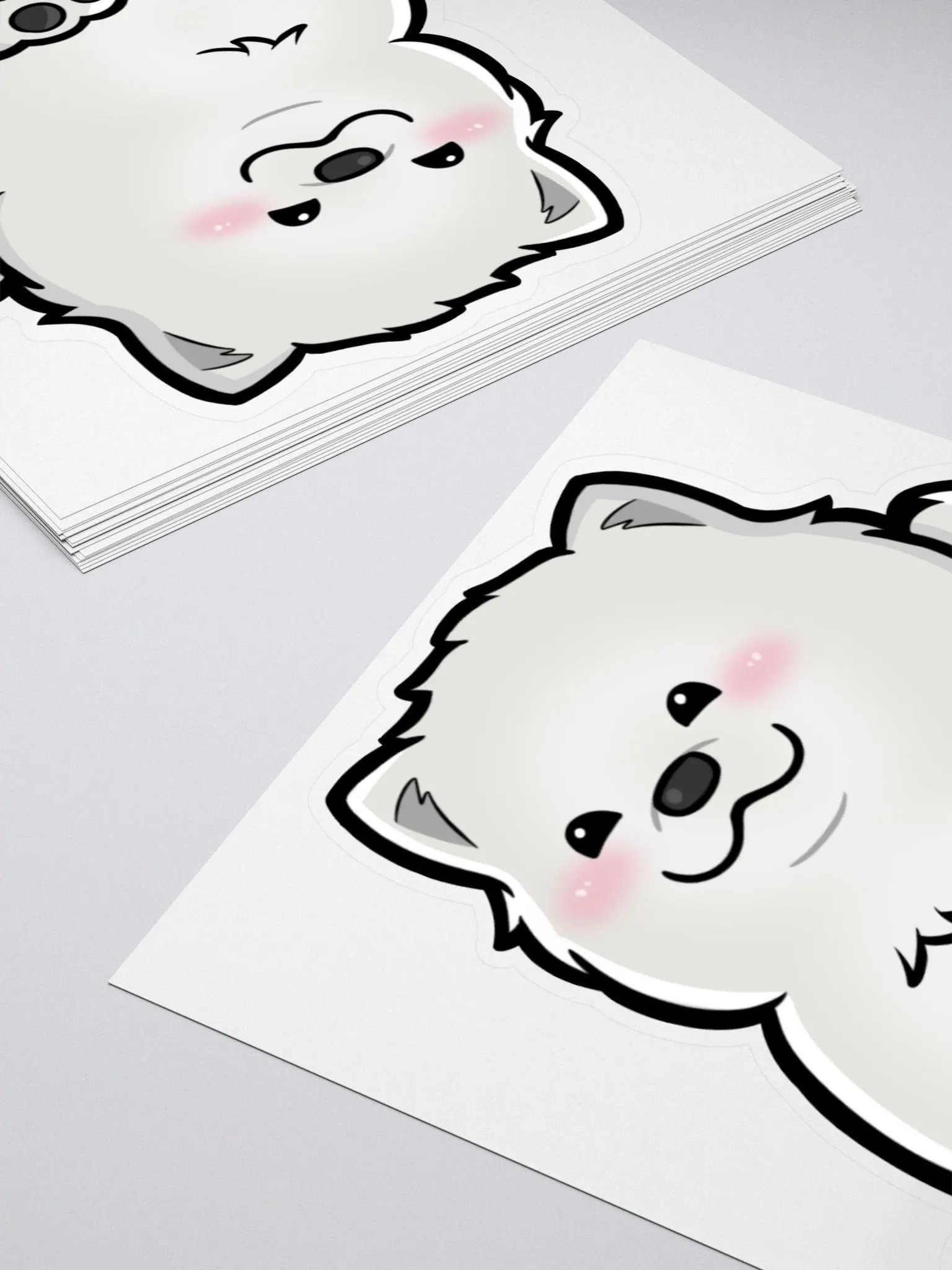 Byte Chonk Sticker product image (7)