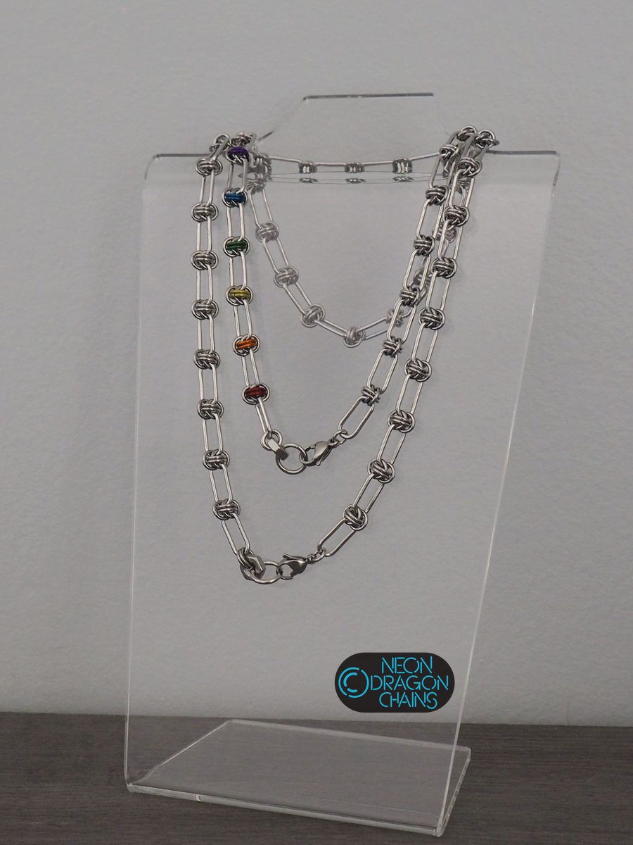 Crow Chain Necklace product image (3)