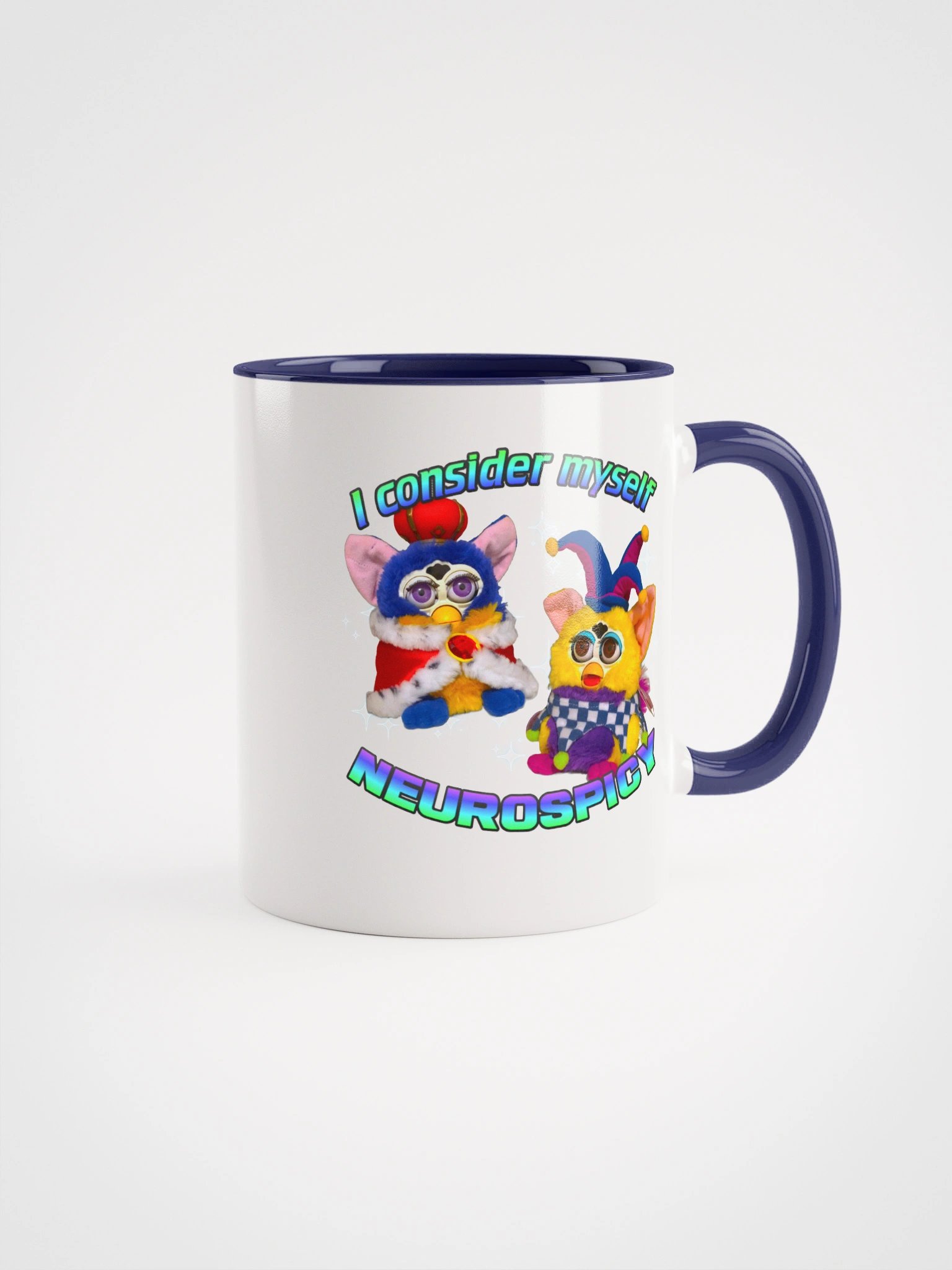 Neurospicy Mug product image (9)
