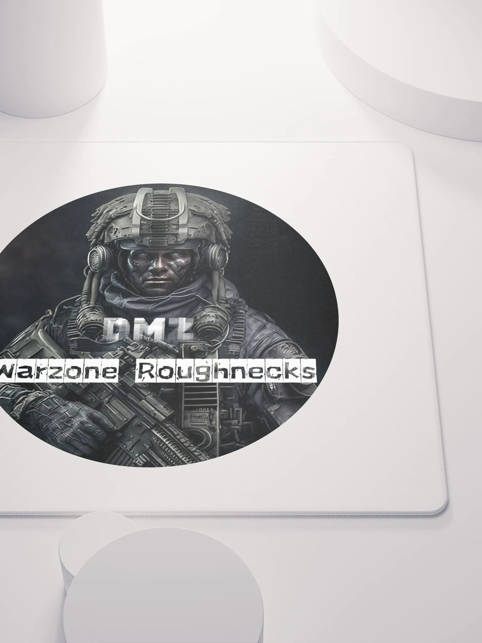 Warzone_Roughnecks Mouse Pads!! product image (9)