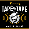 Bruins Tape to Tape