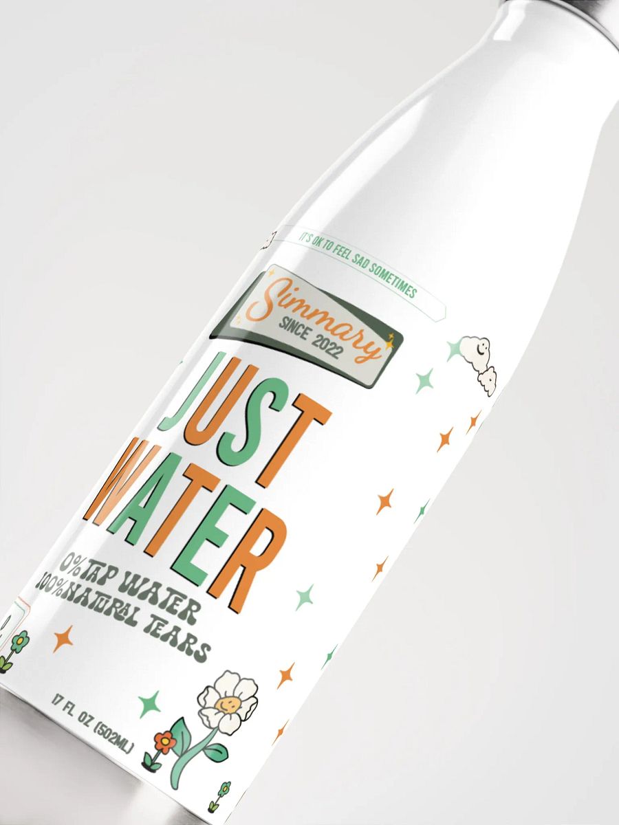 Just a Water Bottle product image (5)