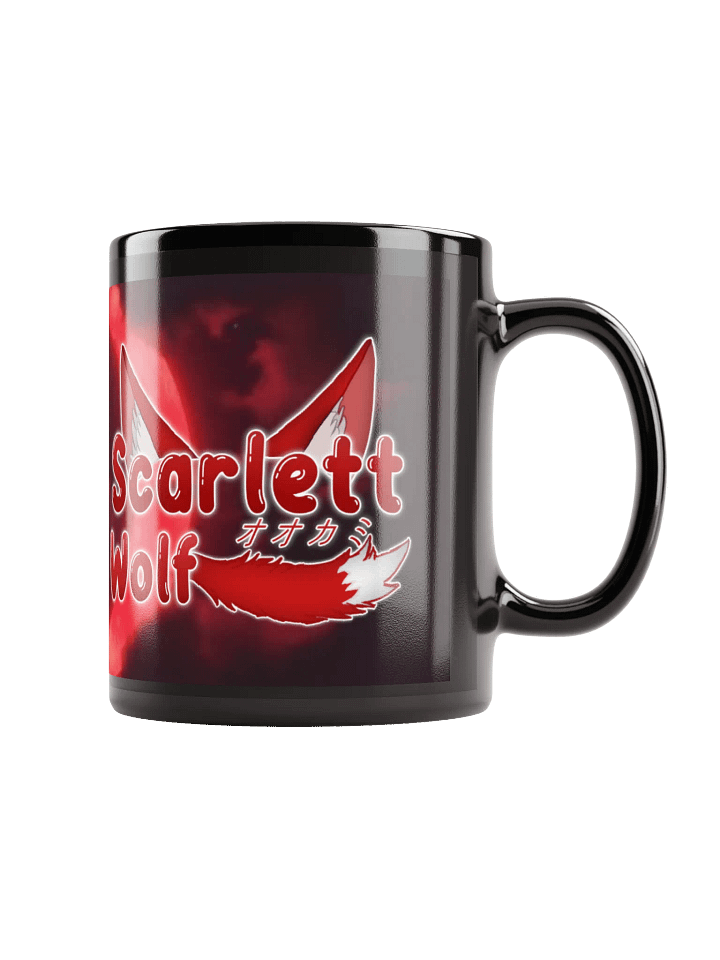 Chibi Scarlett Wolf Mug product image (2)