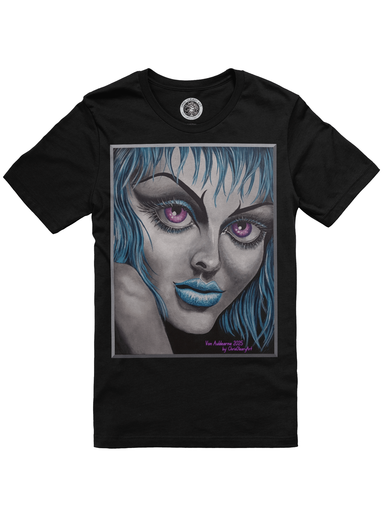 Von Auldearne 2025 by Bella & Canvas Supersoft T-Shirt product image (1)