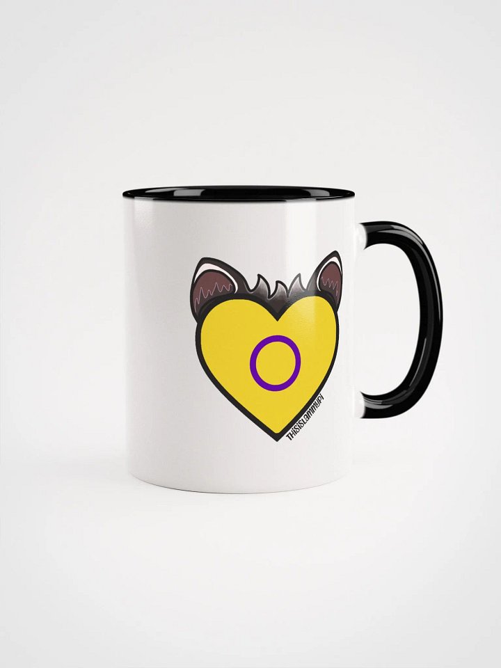 Intersex Pride Mug product image (1)