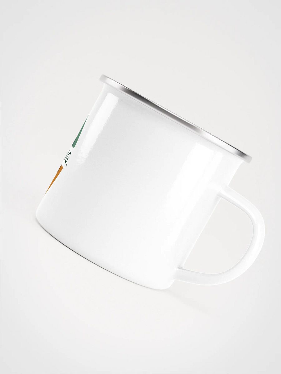 GROWING Enamel Adventure Mug product image (5)