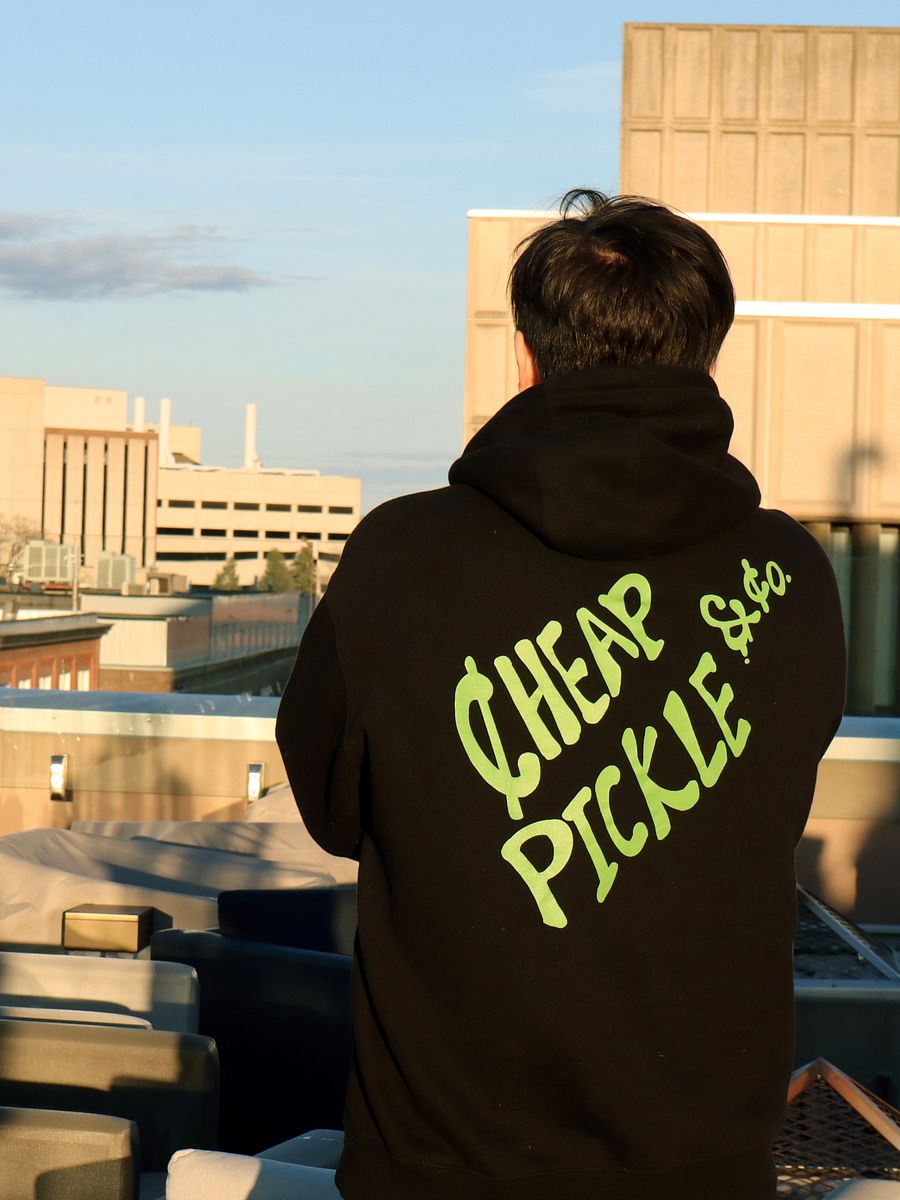 Pickle Hoodie product image (3)
