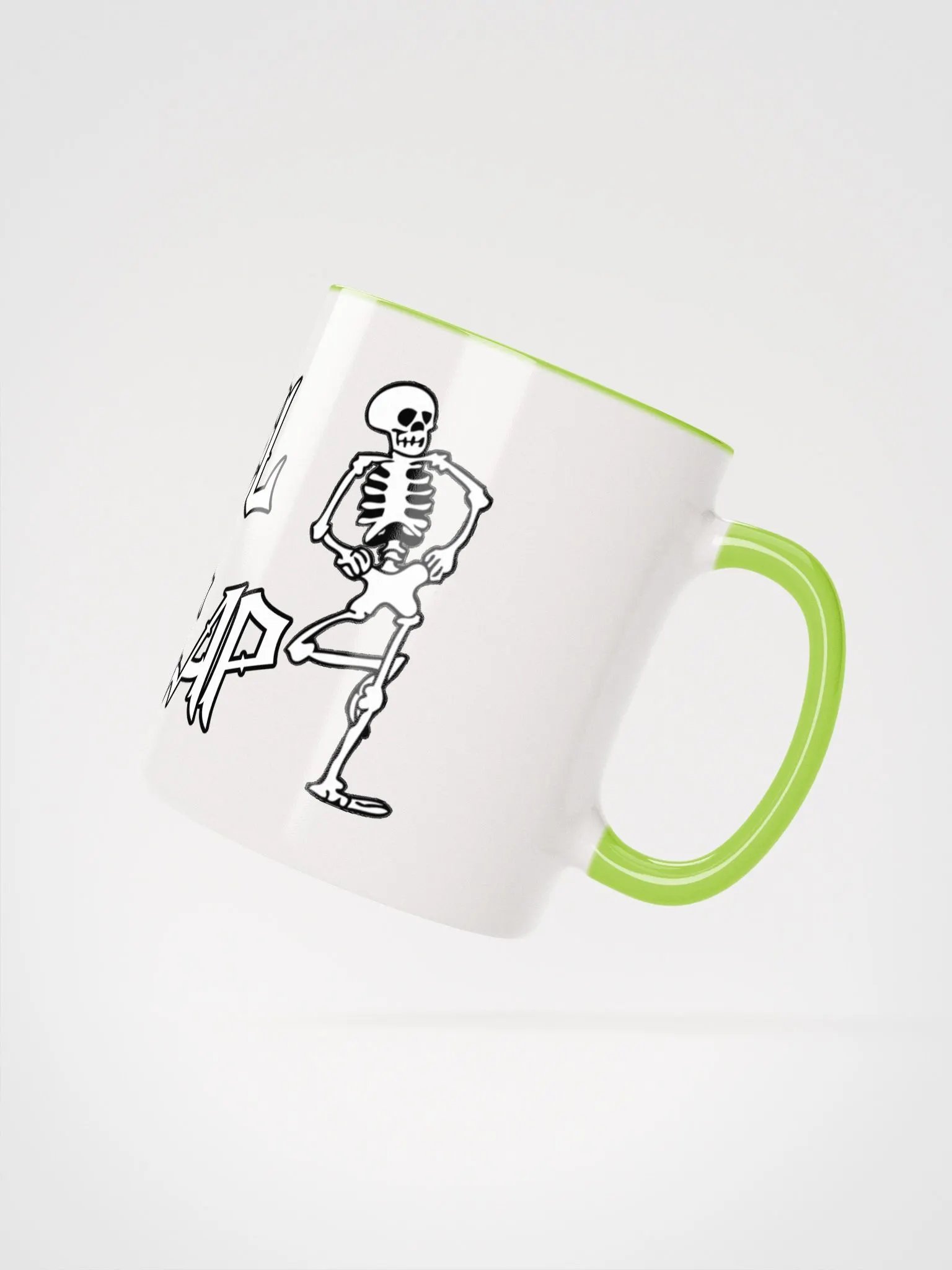 ELCAP SPOOKY - Mug product image (2)