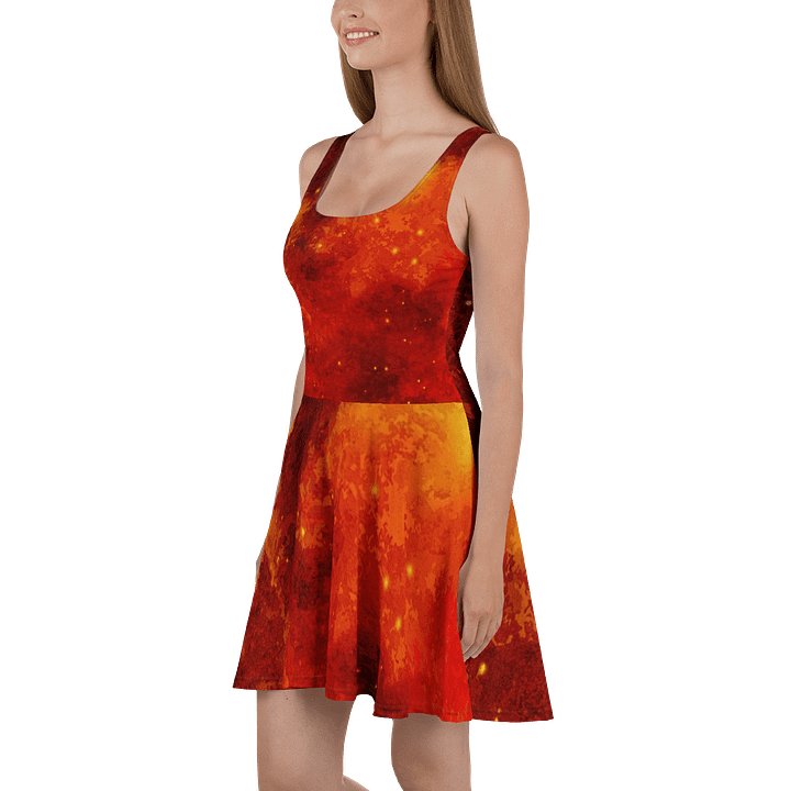 'Moods II' Skater Dress product image (1)