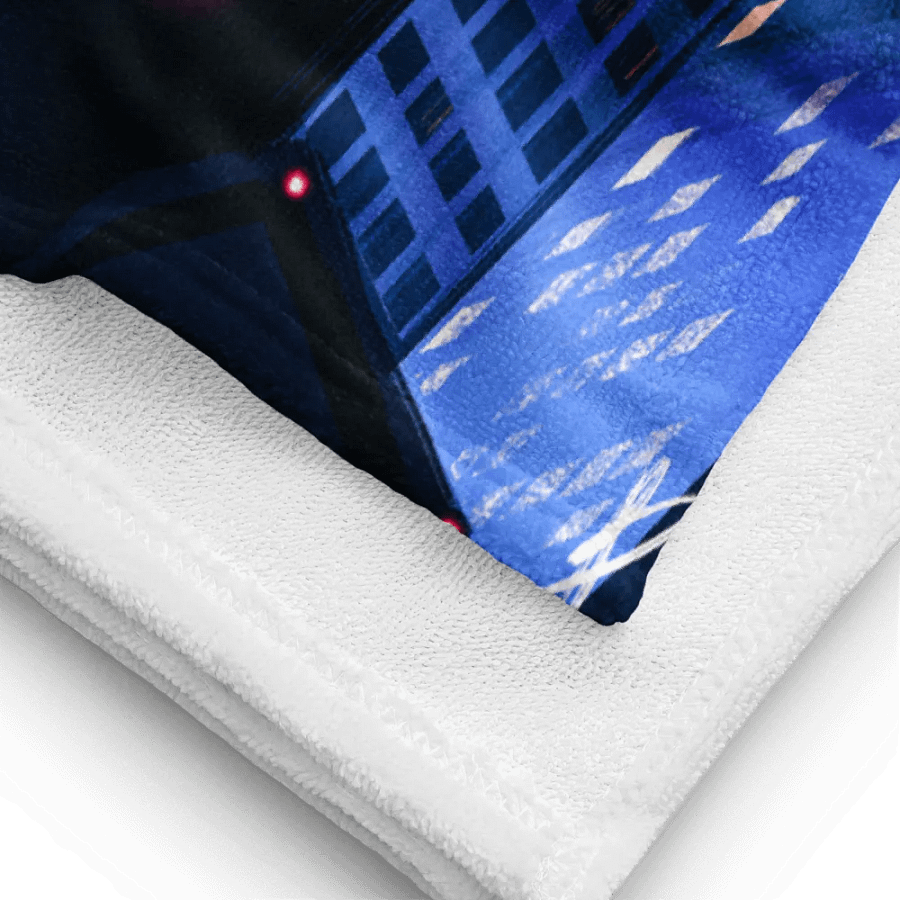 Hean Streets of Rage Towel product image (5)