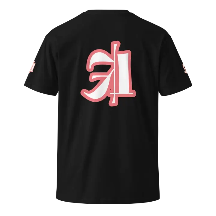 Glossy Gradient Unisex Tee product image (5)