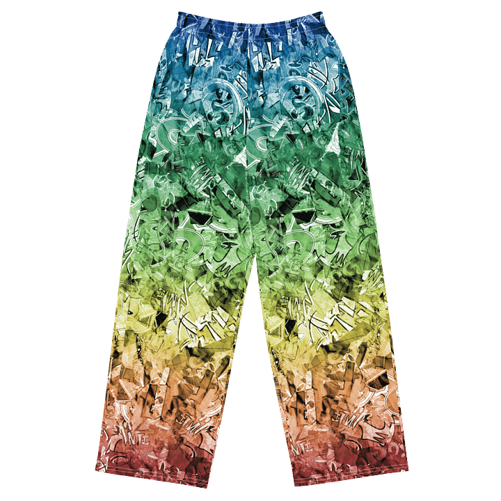 Scrapbook (Rainbow) - Baggy Pants product image (1)
