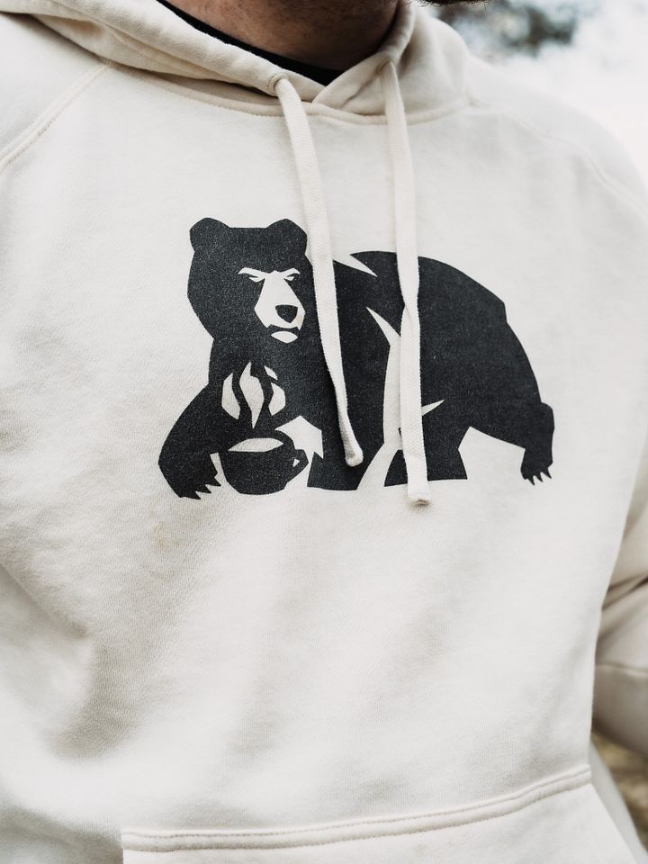 Grumpy Bear Hoodie product image (2)