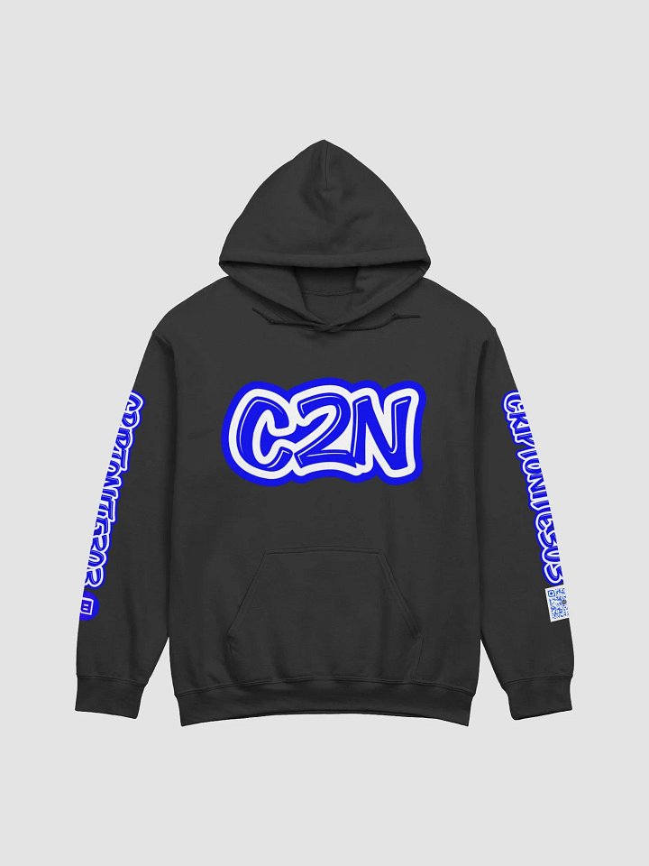 Criptonite303 MASCOT HOODIE product image (1)