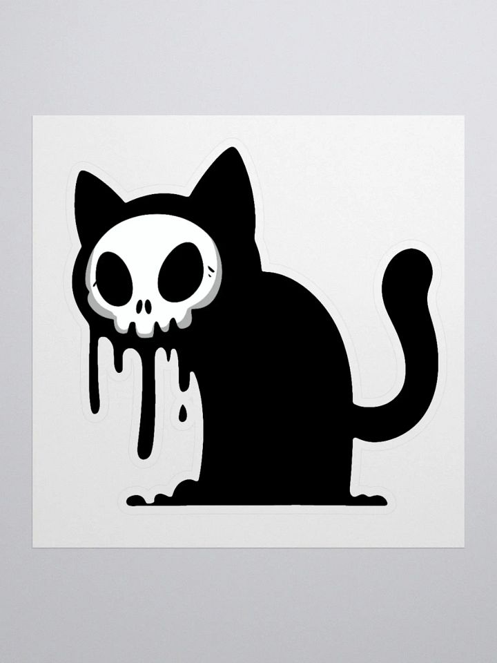 Melty Kitty Emote product image (1)