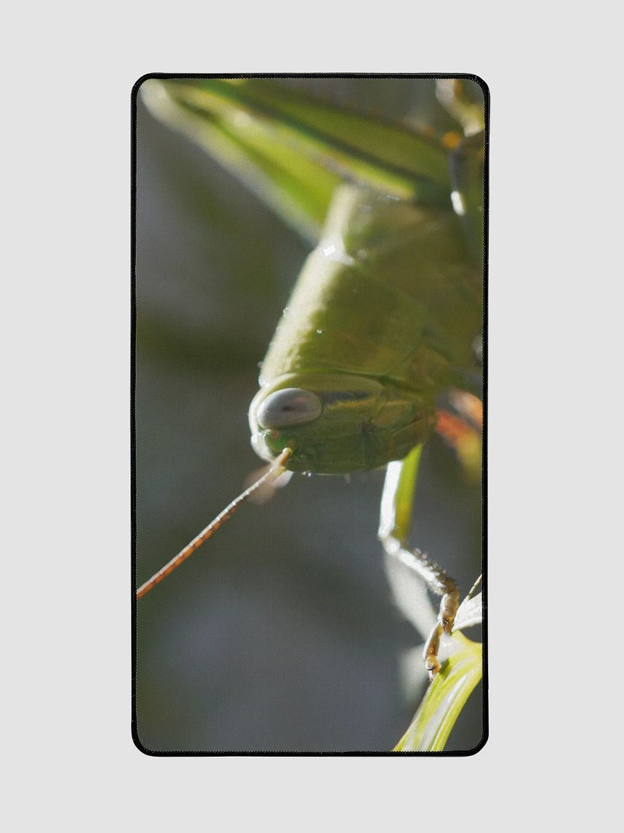 Grasshopper Desk Mat product image (2)