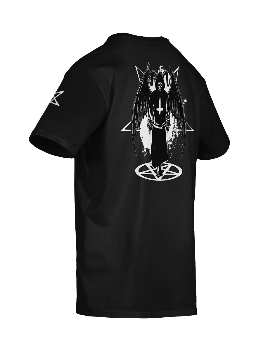 Baphomet Unisex T-Shirt product image (8)