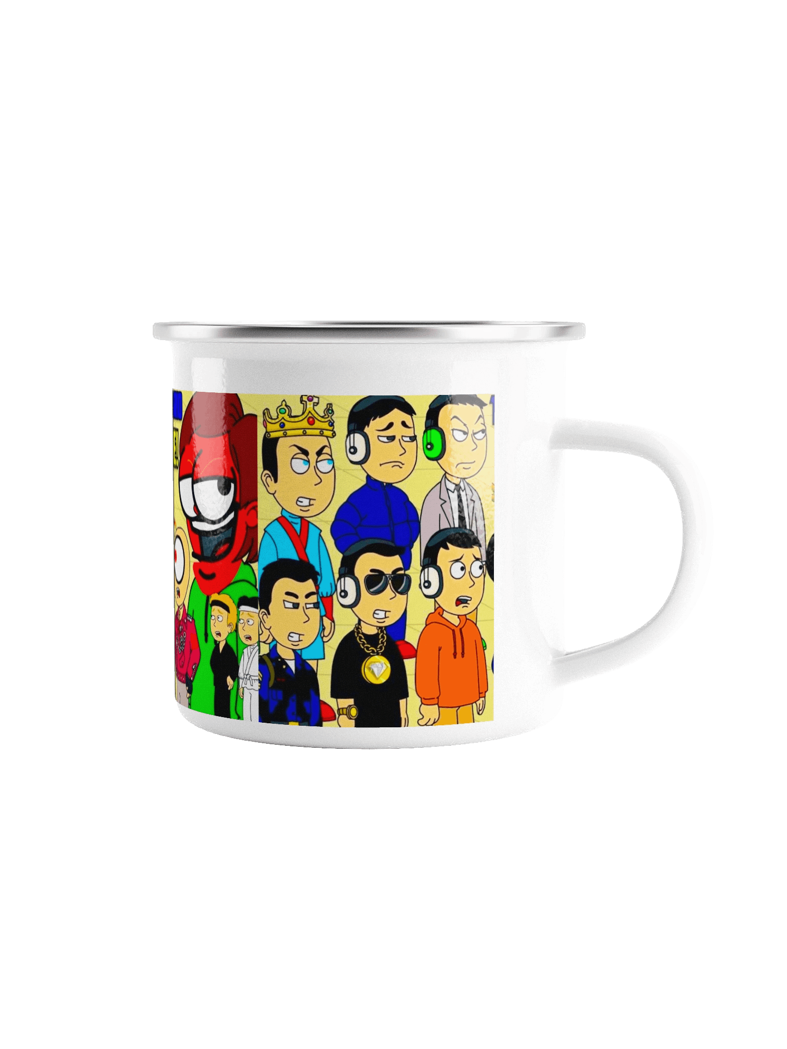 AC: The Movie Mug product image (1)