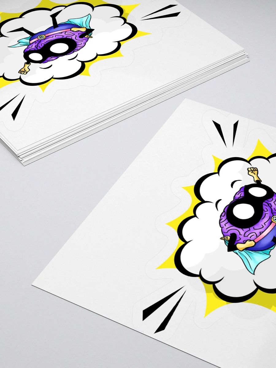 Neuro! Stickers product image (4)