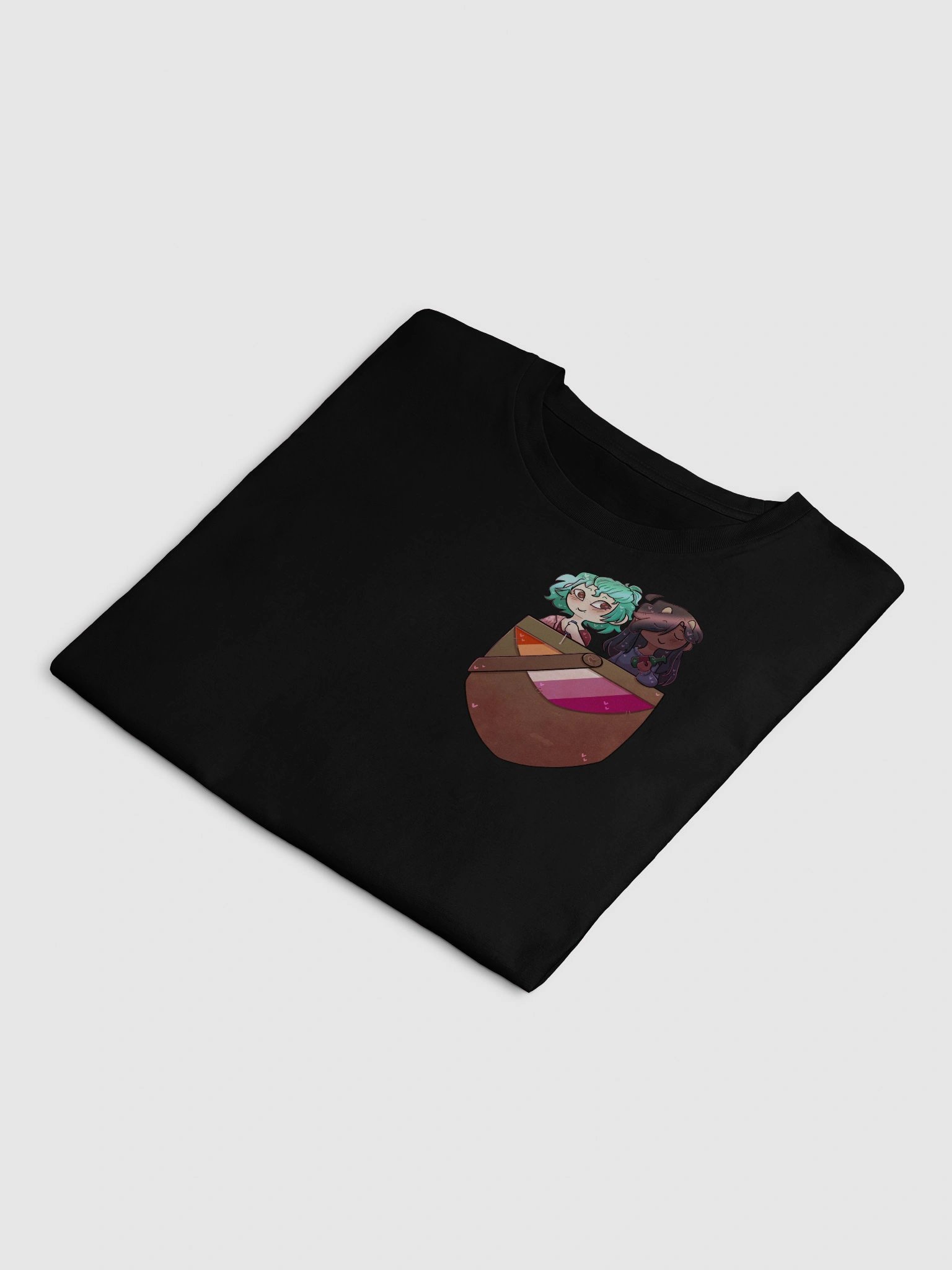 Our Pocket Crop Top product image (10)