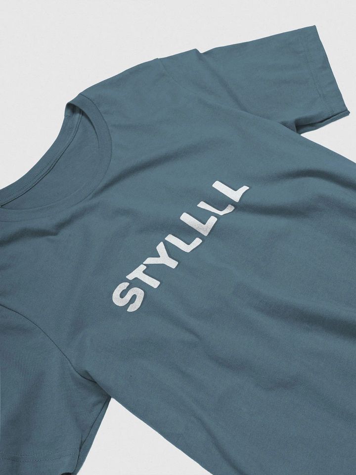 STYLLLL tee product image (2)