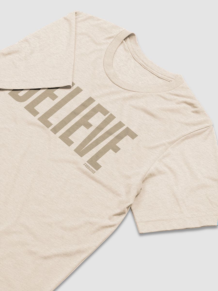 Believe Tee product image (22)