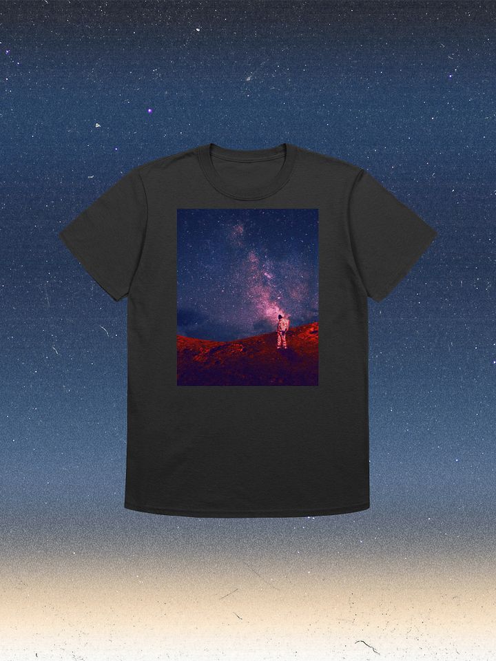 Last Man Standing Unisex T-Shirt product image (1)