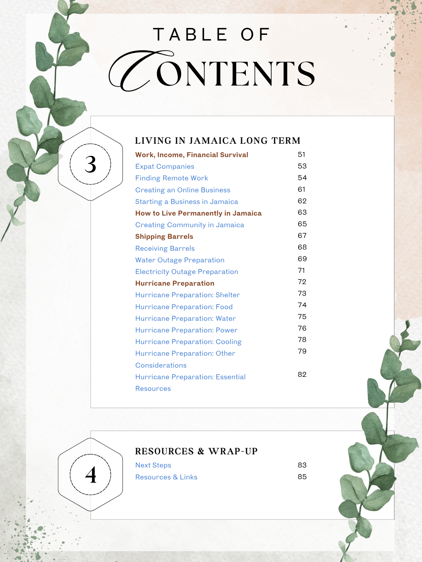 Moving to Jamaica Starter Guide product image (4)