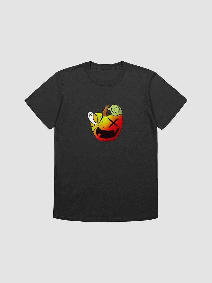 Straightedge Monster OG Logo Gildan Unisex Softstyle Tee product image (4)