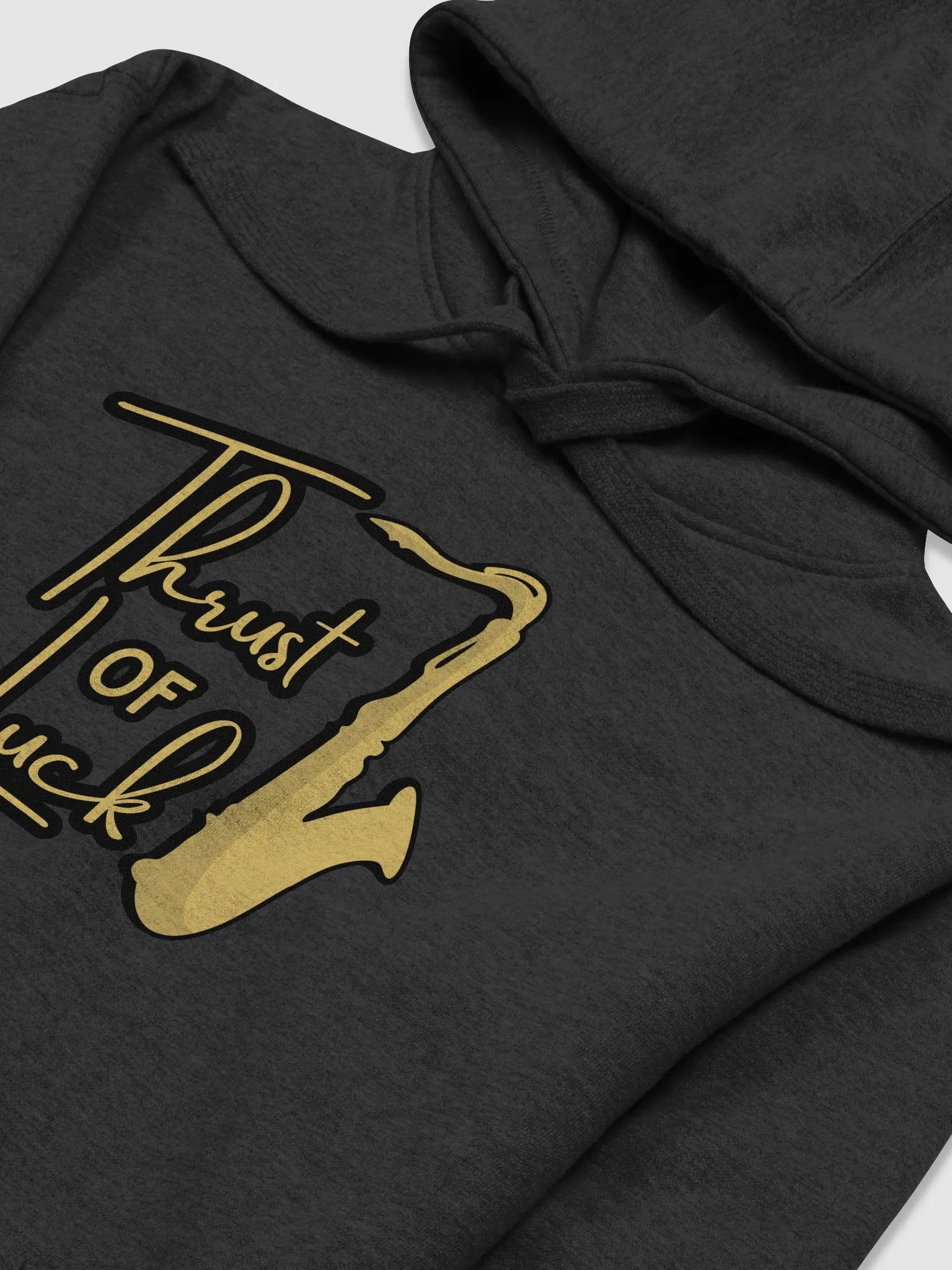 Thrust of Luck Hoodie product image (2)