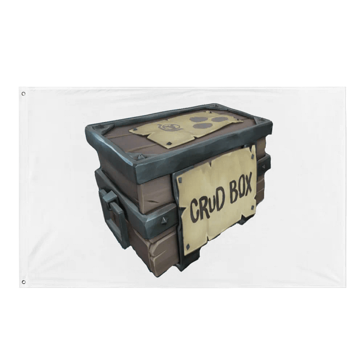 Crudbox flag product image (1)